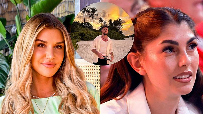 Yeliz Koc & Gerda Lewis vs. Jannik Kontalis? Jetzt halten sie zusammen - Foto: Collage: IMAGO / BREUEL-BILD, Instagram/jannikkontalis, IMAGO / Panama Pictures