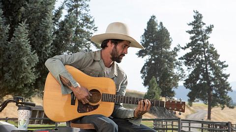 Country spielt auch in Yellowstone eine große Rolle - Foto: AXN