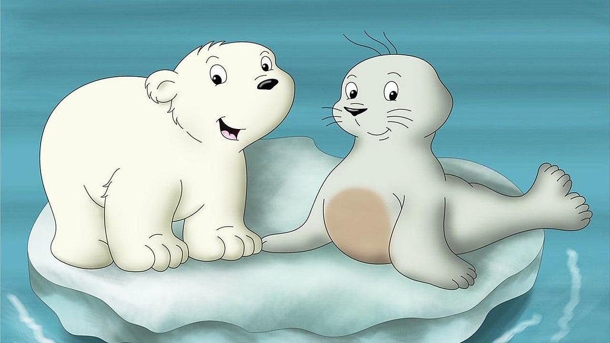 Der kleine Eisbär 2 - Die geheimnisvolle Insel Der kleine Eisbär 2 - Die geheimnisvolle Insel