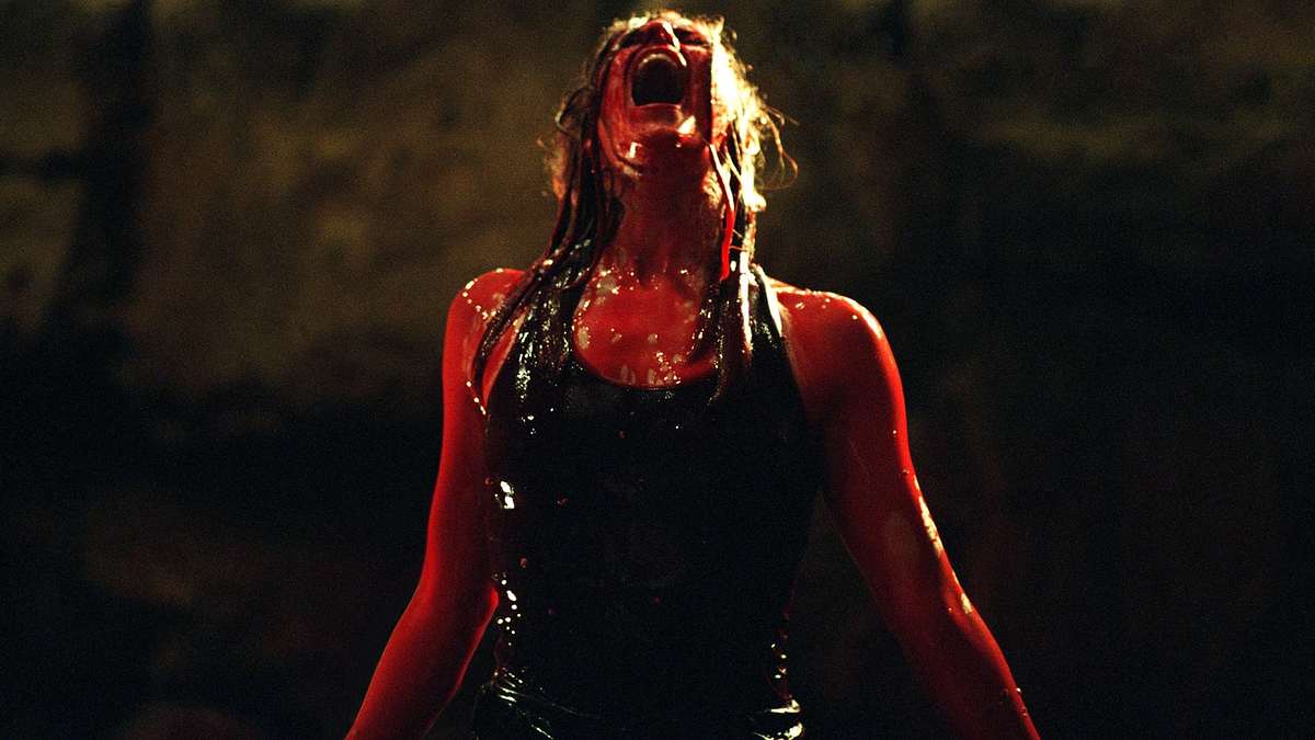 The Descent - Abgrund des Grauens The Descent - Abgrund des Grauens