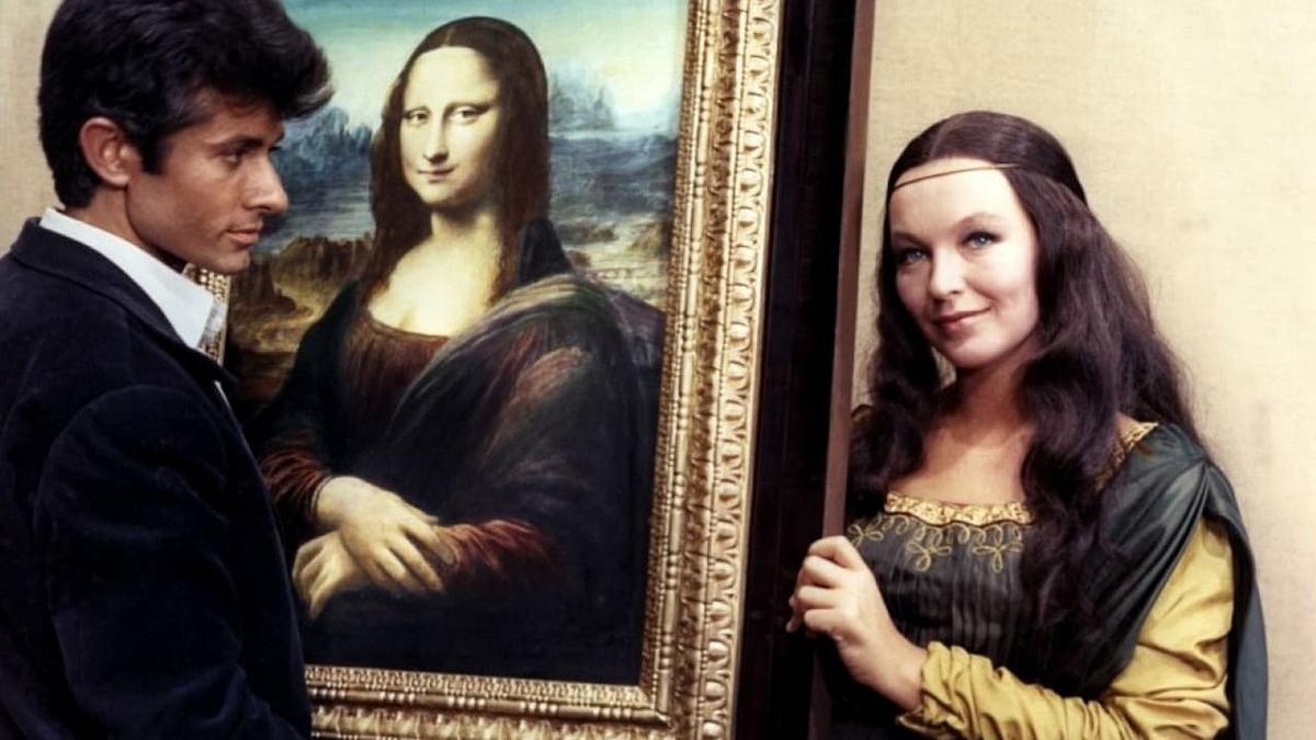 Der Dieb der Mona Lisa