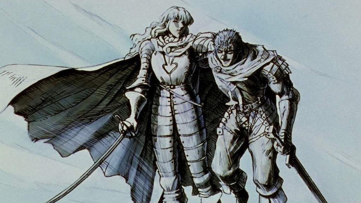 Berserk Berserk
