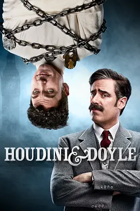 Houdini & Doyle - Foto: TMDB Houdini & Doyle - Foto: TMDB
