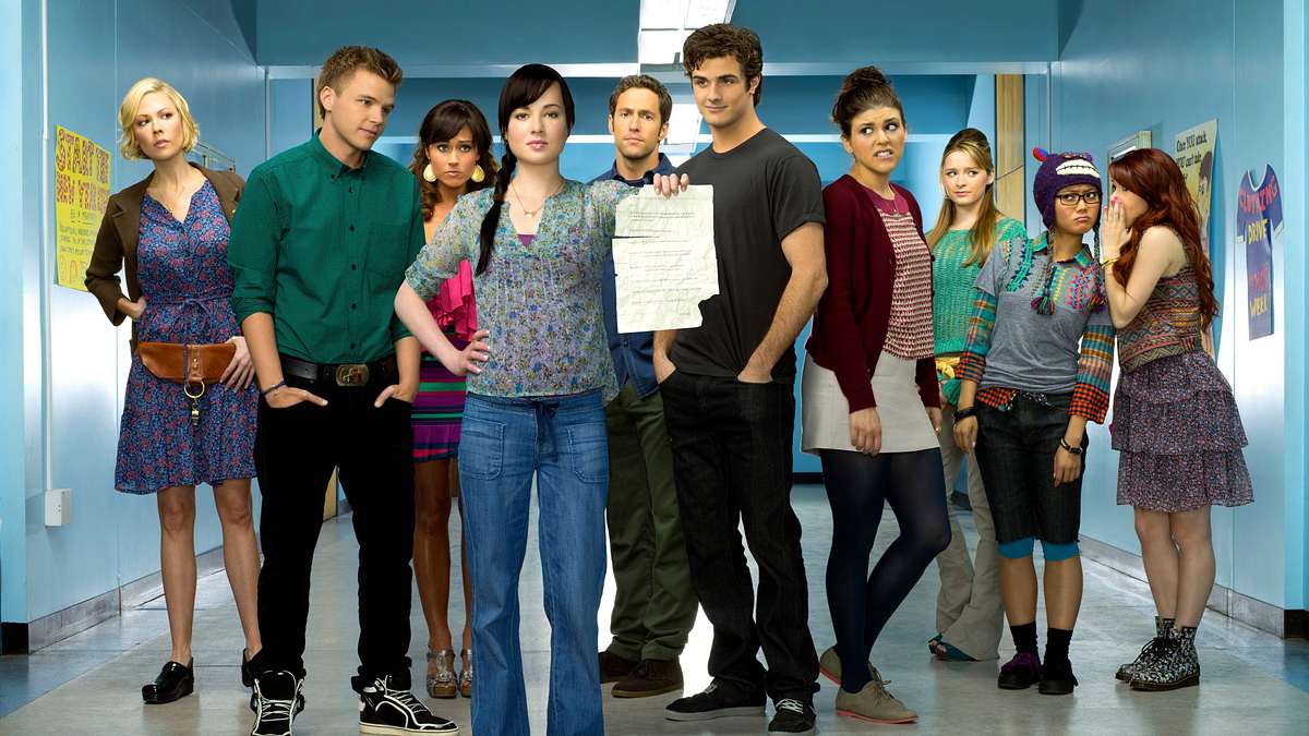 Awkward - Mein sogenanntes Leben Awkward - Mein sogenanntes Leben
