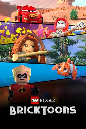 LEGO Pixar: BrickToons - Foto: TMDB