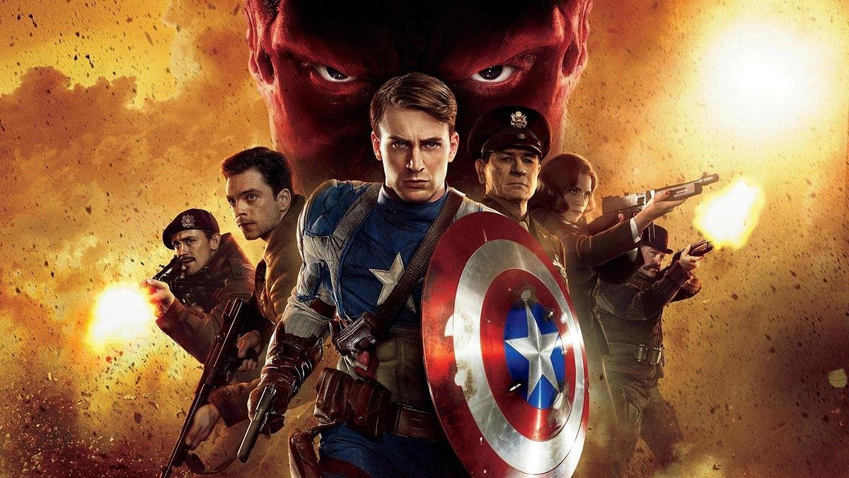 Captain America: The First Avenger Captain America: The First Avenger