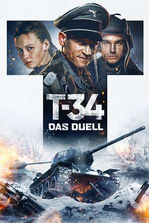 T-34 - Das Duell - Foto: TMDB