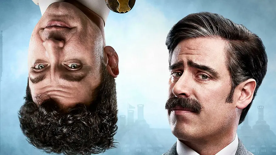 Houdini & Doyle Houdini & Doyle