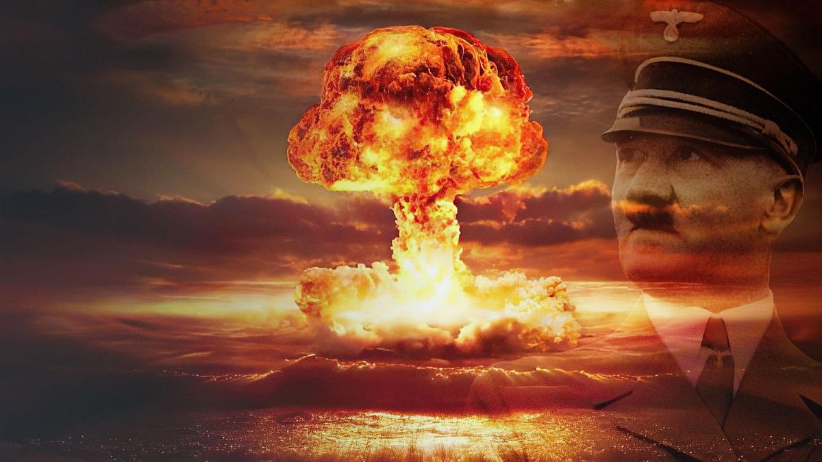 Wettlauf um die Atombombe - Hitler und die Alliierten Wettlauf um die Atombombe - Hitler und die Alliierten