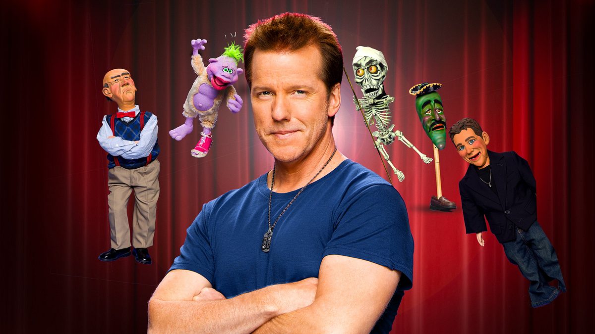 Jeff Dunham Kontrolliertes Chaos Jeff Dunham Kontrolliertes Chaos