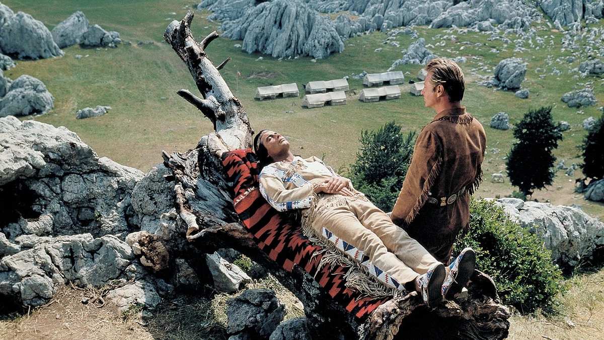 Winnetou III Winnetou III