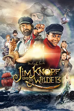 Jim Knopf und die Wilde 13 - Foto: TMDB Jim Knopf und die Wilde 13 - Foto: TMDB