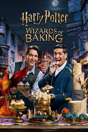 Harry Potter: Wizards of Baking - Foto: TMDB Harry Potter: Wizards of Baking - Foto: TMDB