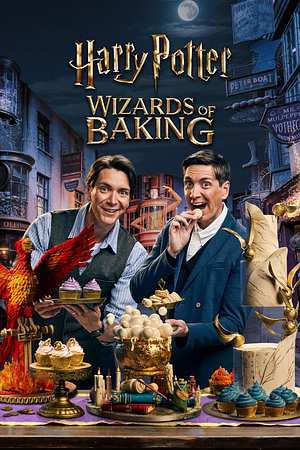 Harry Potter: Wizards of Baking - Foto: TMDB