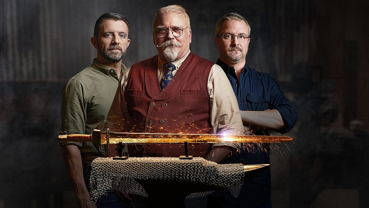 Forged in Fire - Schlag die Jury