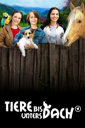 Tiere bis unters Dach - Foto: TMDB