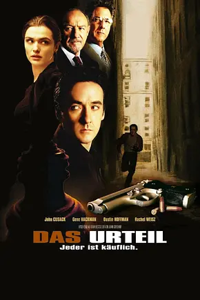 Das Urteil - Jeder ist käuflich - Foto: TMDB Das Urteil - Jeder ist käuflich - Foto: TMDB