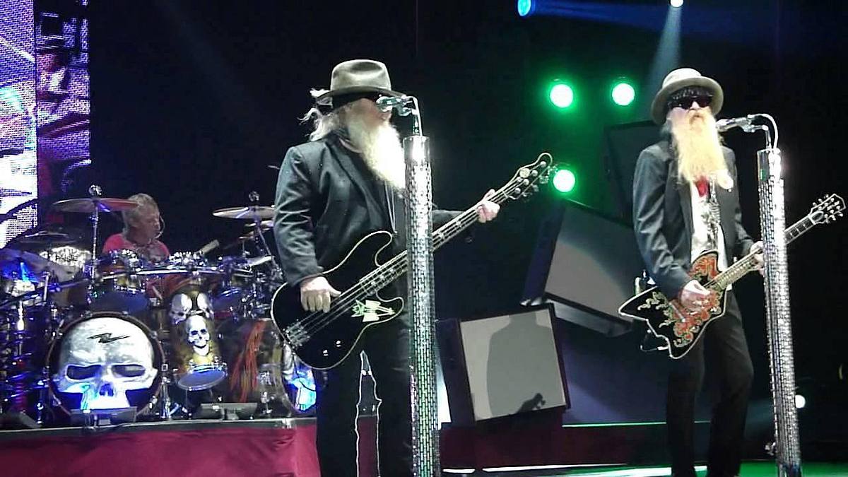 ZZ Top - Live from Texas ZZ Top - Live from Texas