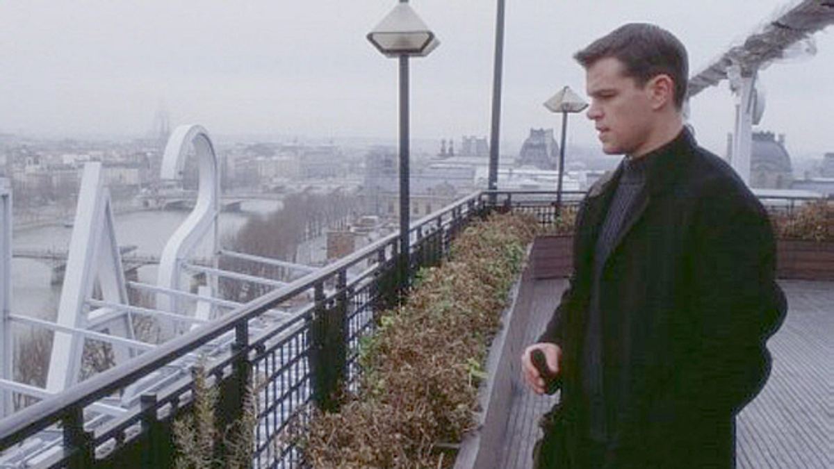 Bourne