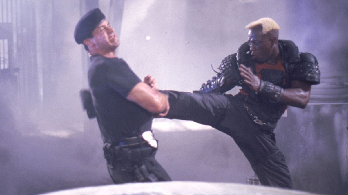 Demolition Man