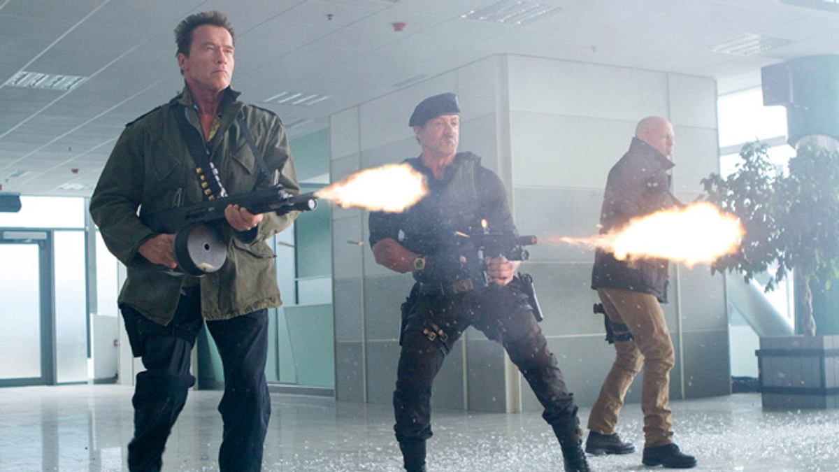 Expendables