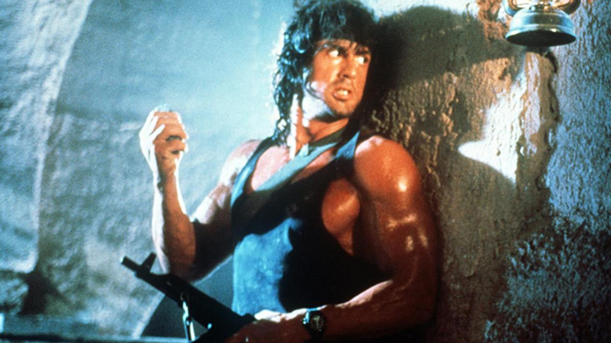 Rambo 3
