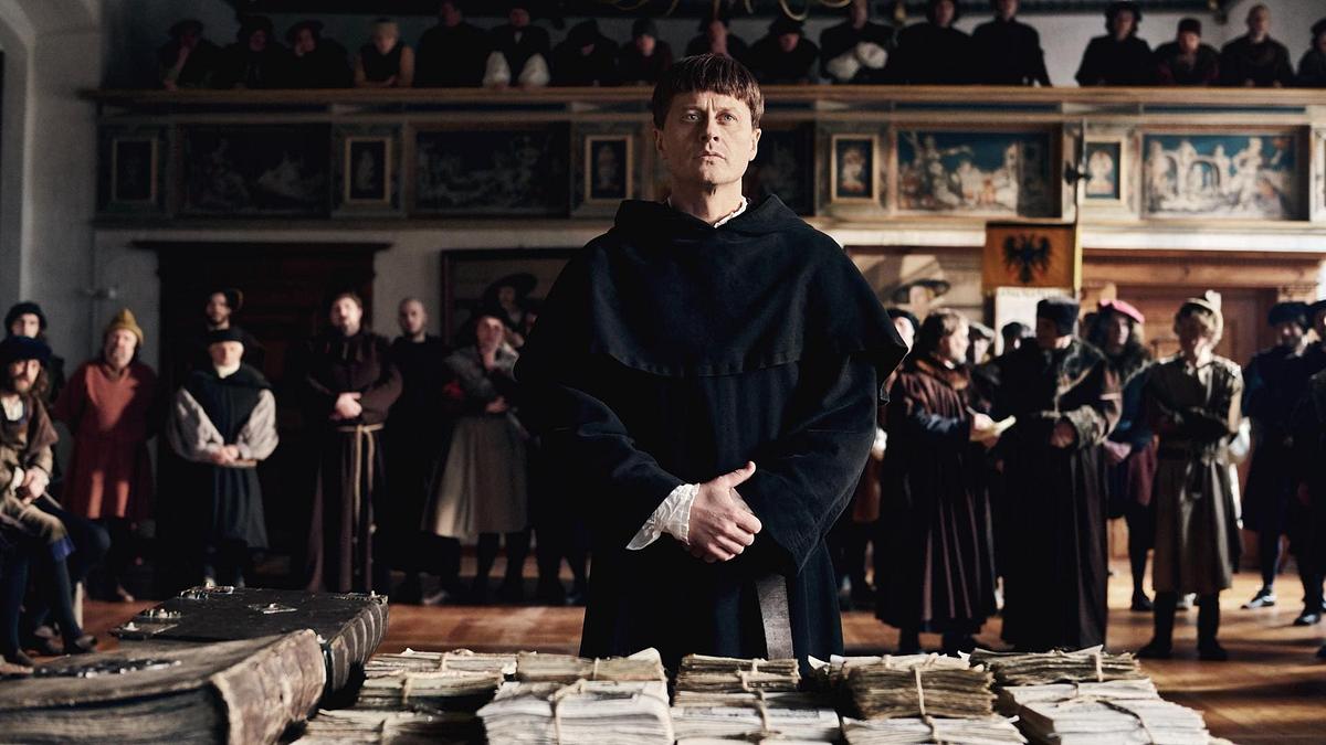 Das Luther-Tribunal - Zehn Tage im April Das Luther-Tribunal - Zehn Tage im April