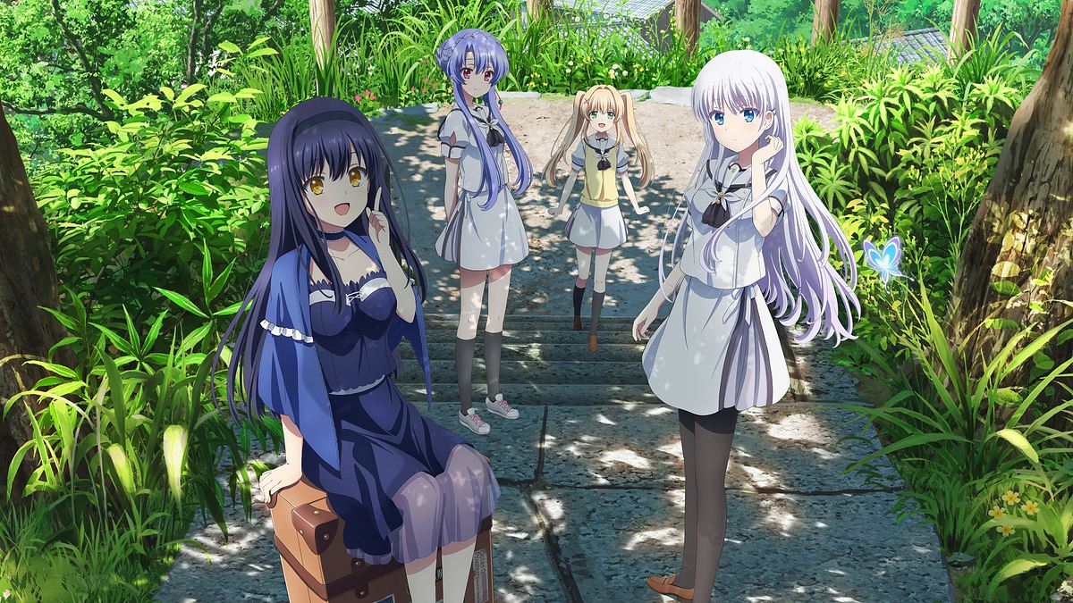 Summer Pockets Summer Pockets