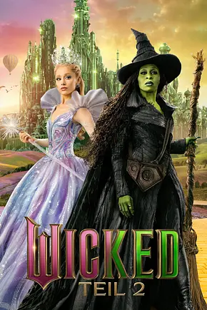 Wicked: Teil 2 - Foto: TMDB