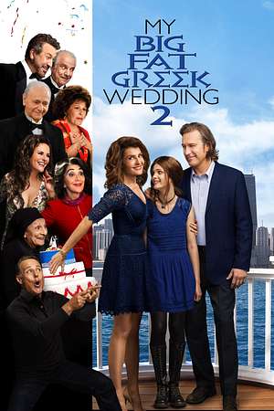 My Big Fat Greek Wedding 2 - Foto: TMDB