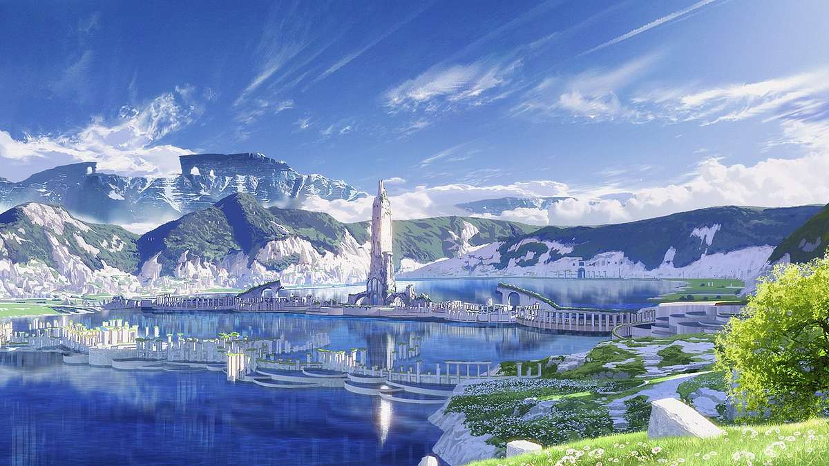 Maquia - Eine unsterbliche Liebesgeschichte Maquia - Eine unsterbliche Liebesgeschichte