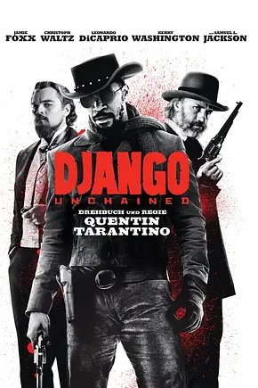 Django Unchained - Foto: TMDB Django Unchained - Foto: TMDB