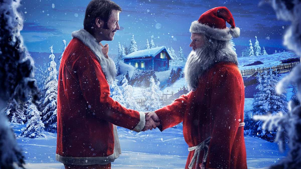 Plötzlich Santa Plötzlich Santa