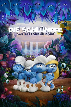 Die Schlümpfe: Das verlorene Dorf - Foto: TMDB