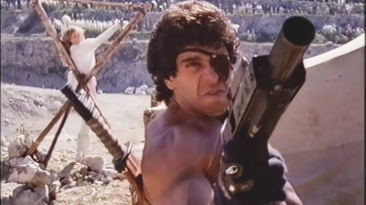 Desert Warrior Desert Warrior