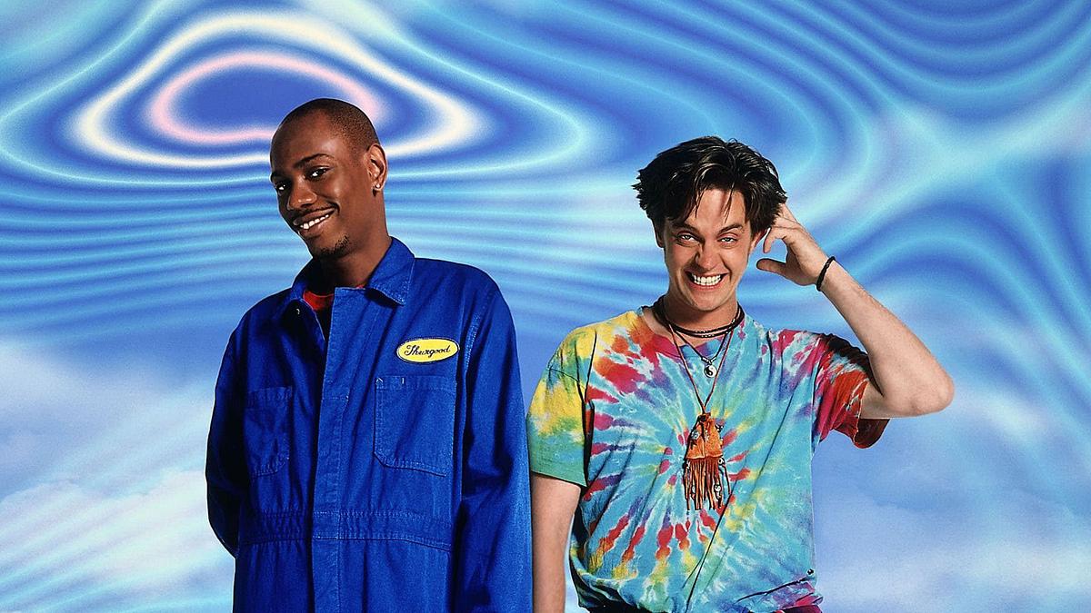 Half Baked - Völlig high und durchgeknallt Half Baked - Völlig high und durchgeknallt