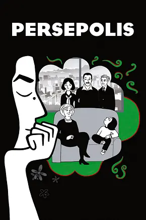 Persepolis - Foto: TMDB Persepolis - Foto: TMDB