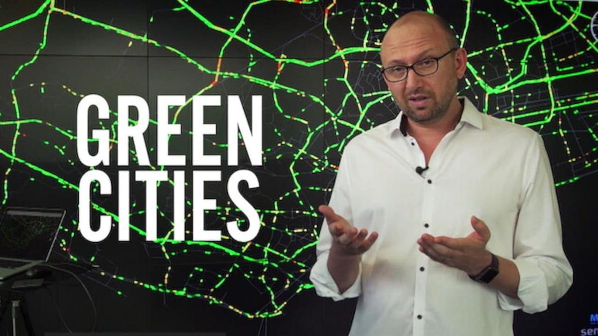 Green Cities