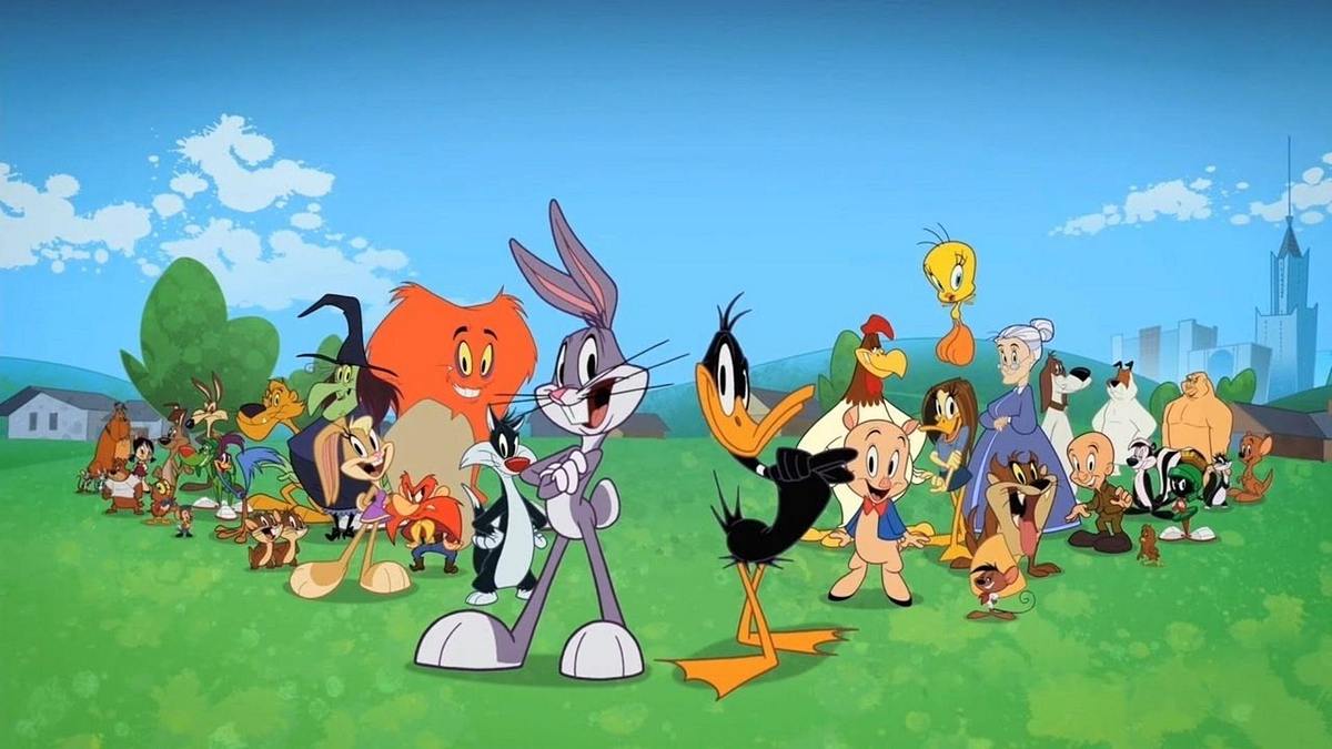 The Looney Tunes Show The Looney Tunes Show