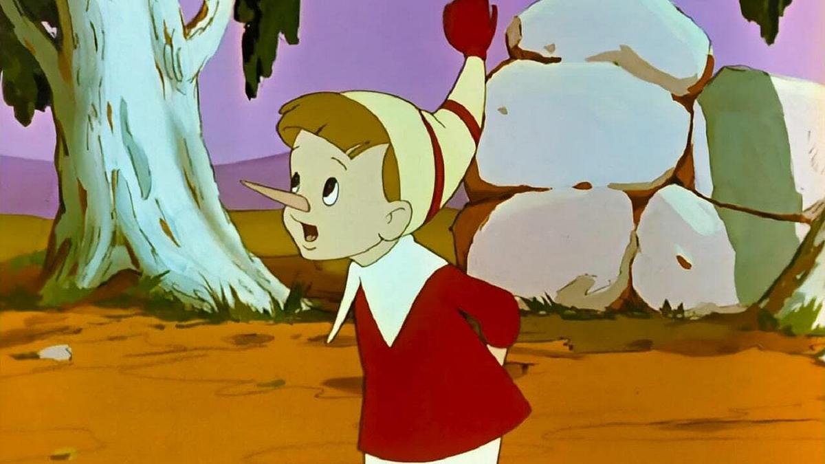 Pinocchio - Der kleine Buratino - Die neuen Abenteuer Pinocchio - Der kleine Buratino - Die neuen Abenteuer