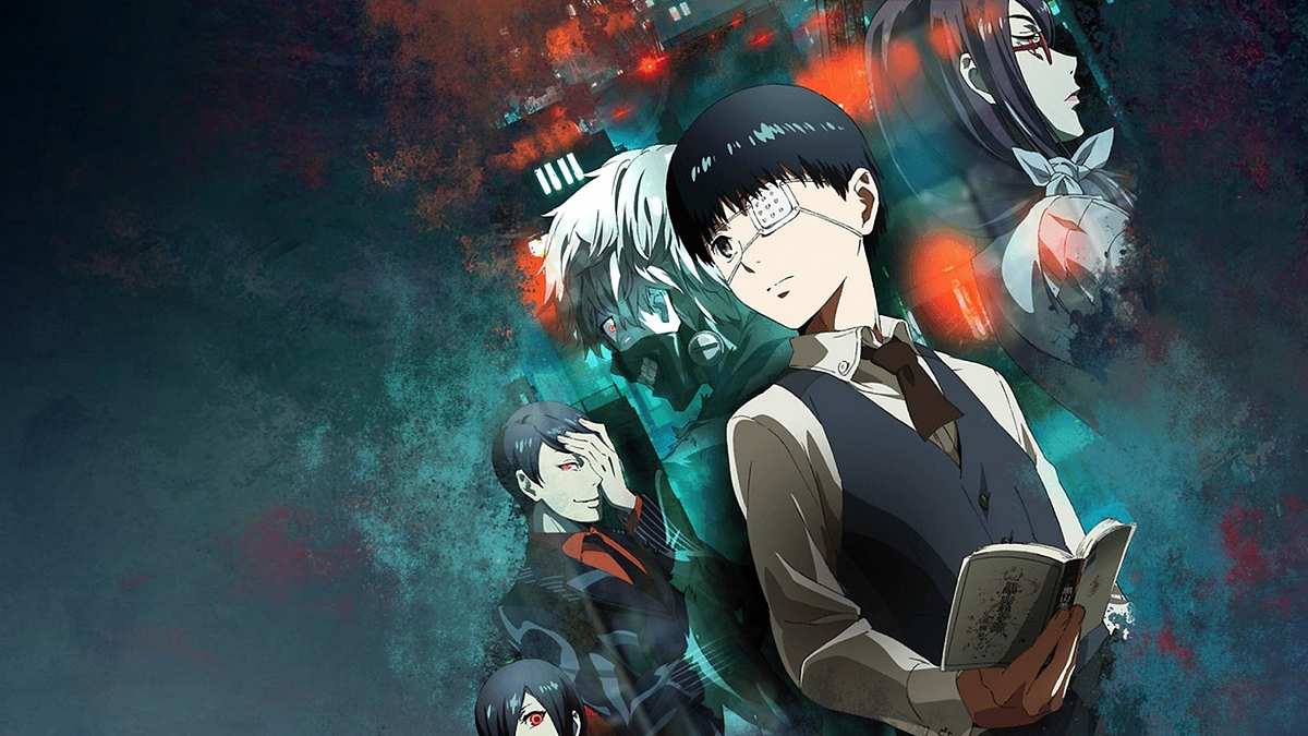 Tokyo Ghoul Tokyo Ghoul