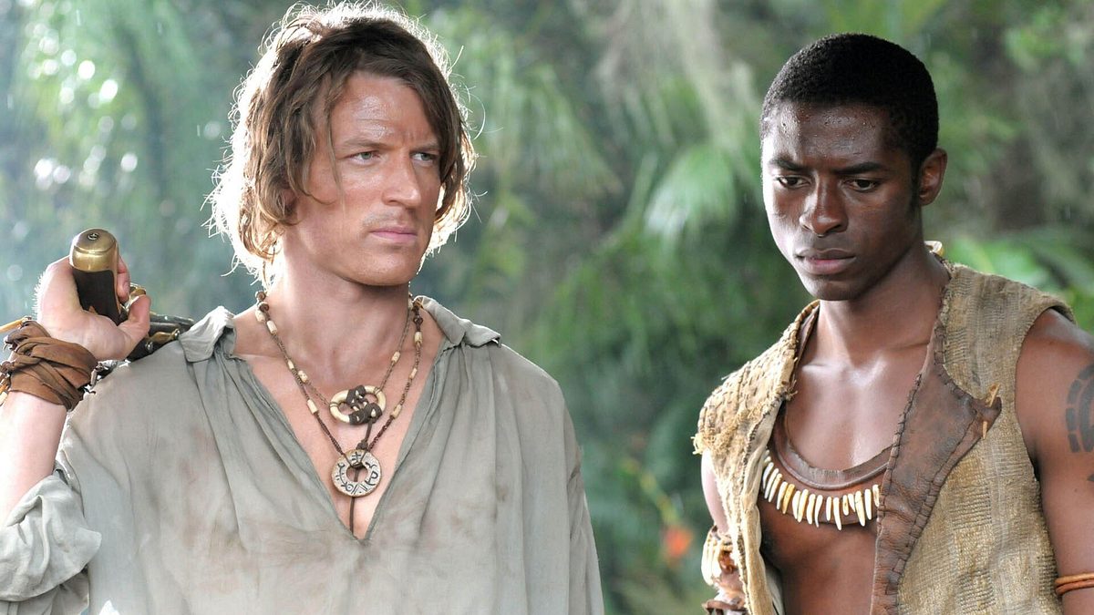 Crusoe Crusoe