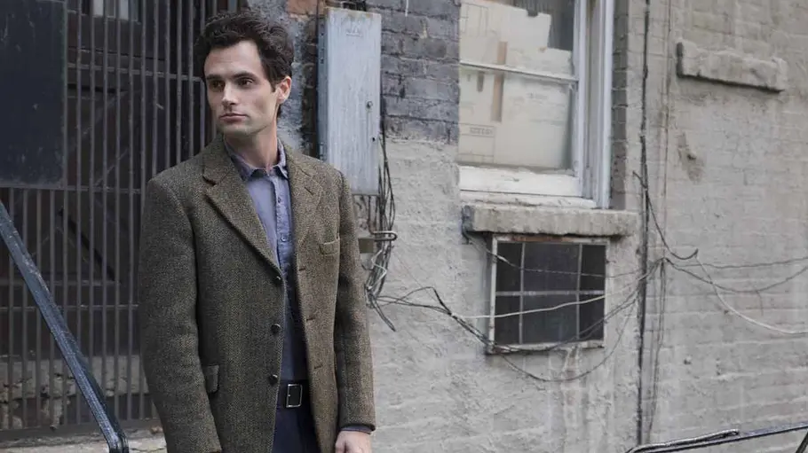 Penn Badgley als Joe in „You – Du wirst mich lieben“.
