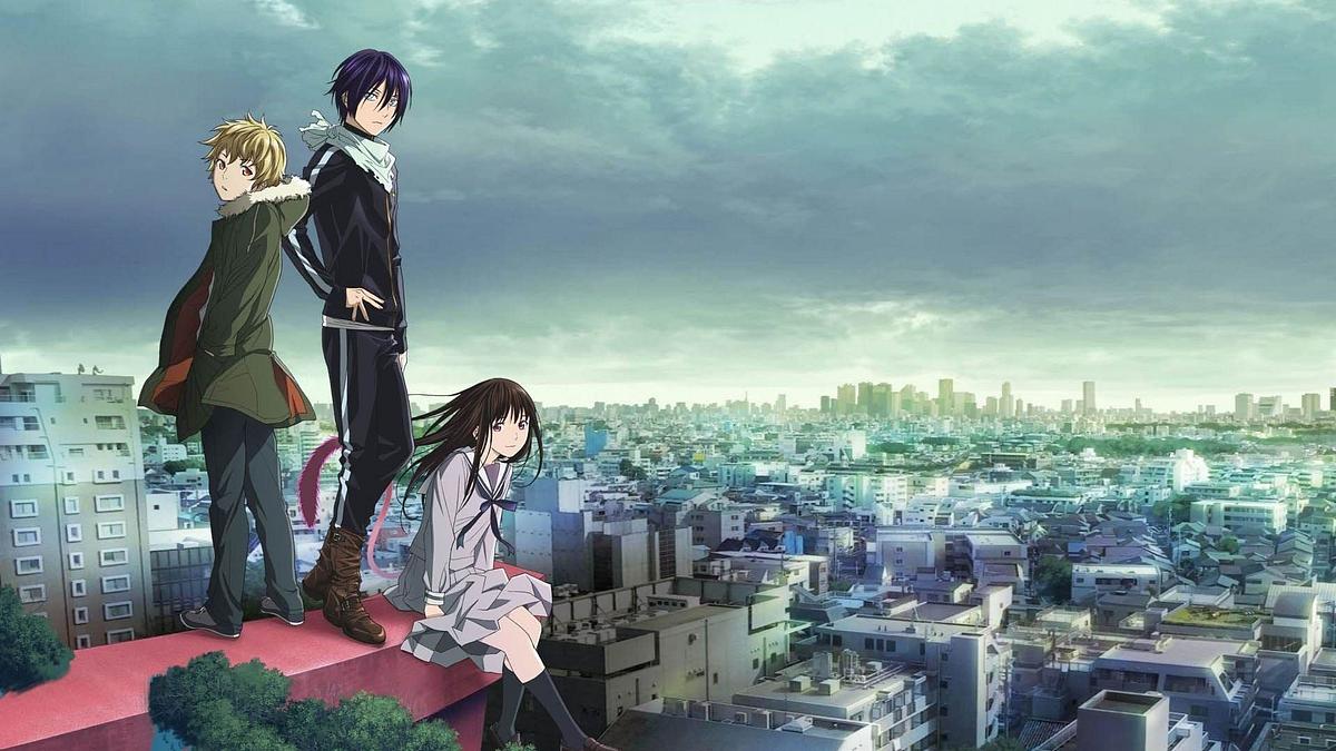 Noragami Noragami