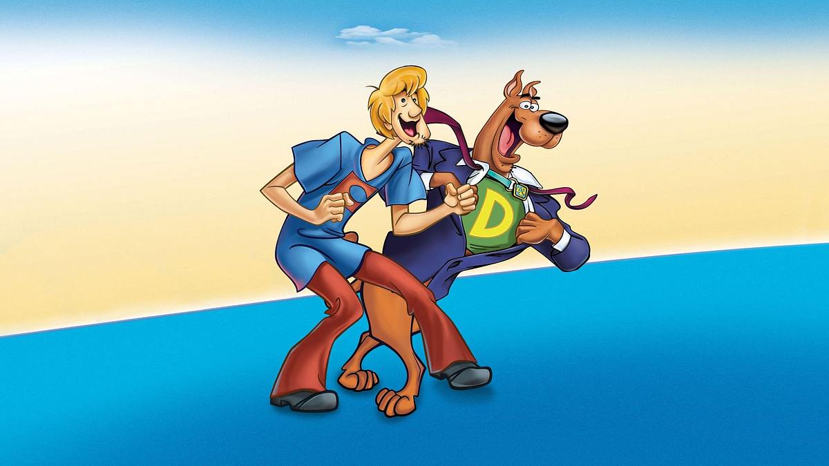 Scooby-Doo! Die Maske des Blauen Falken Scooby-Doo! Die Maske des Blauen Falken