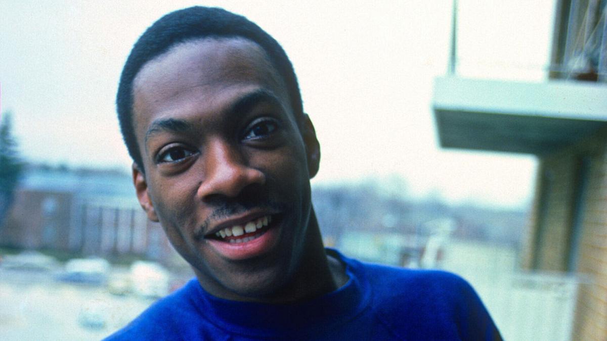 Eddie Murphy, Hollywoods schwarzer König Eddie Murphy, Hollywoods schwarzer König