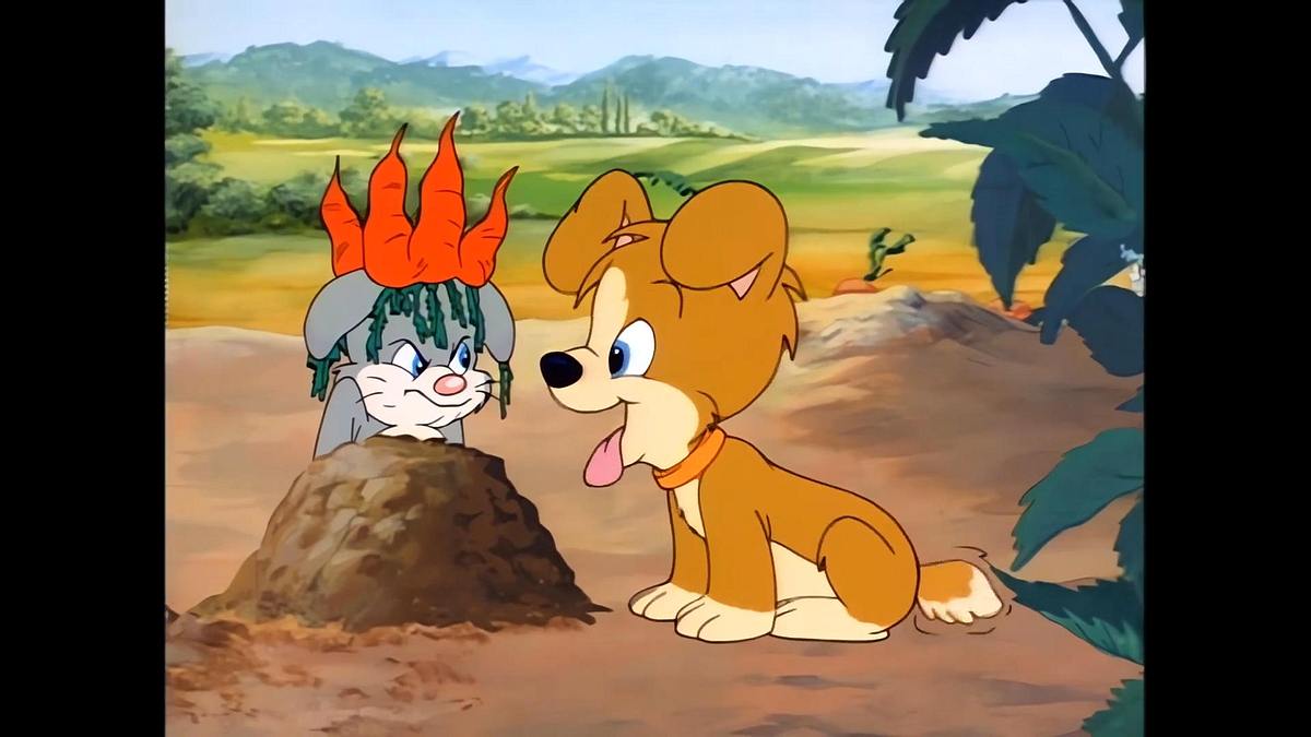 Bobo und die Hasenbande Bobo und die Hasenbande