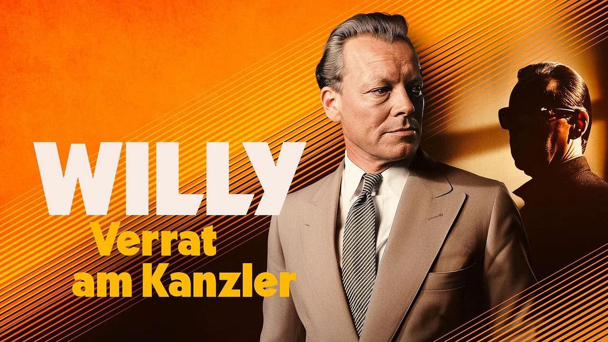 Willy - Verrat am Kanzler
