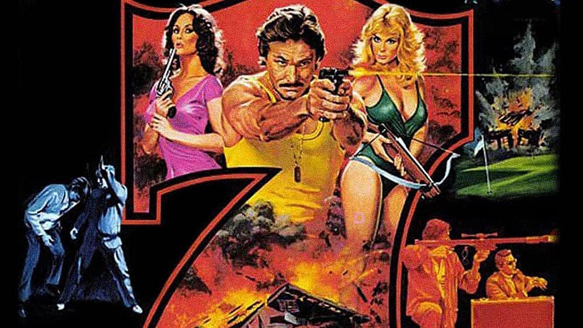 Seven - Die Super-Profis