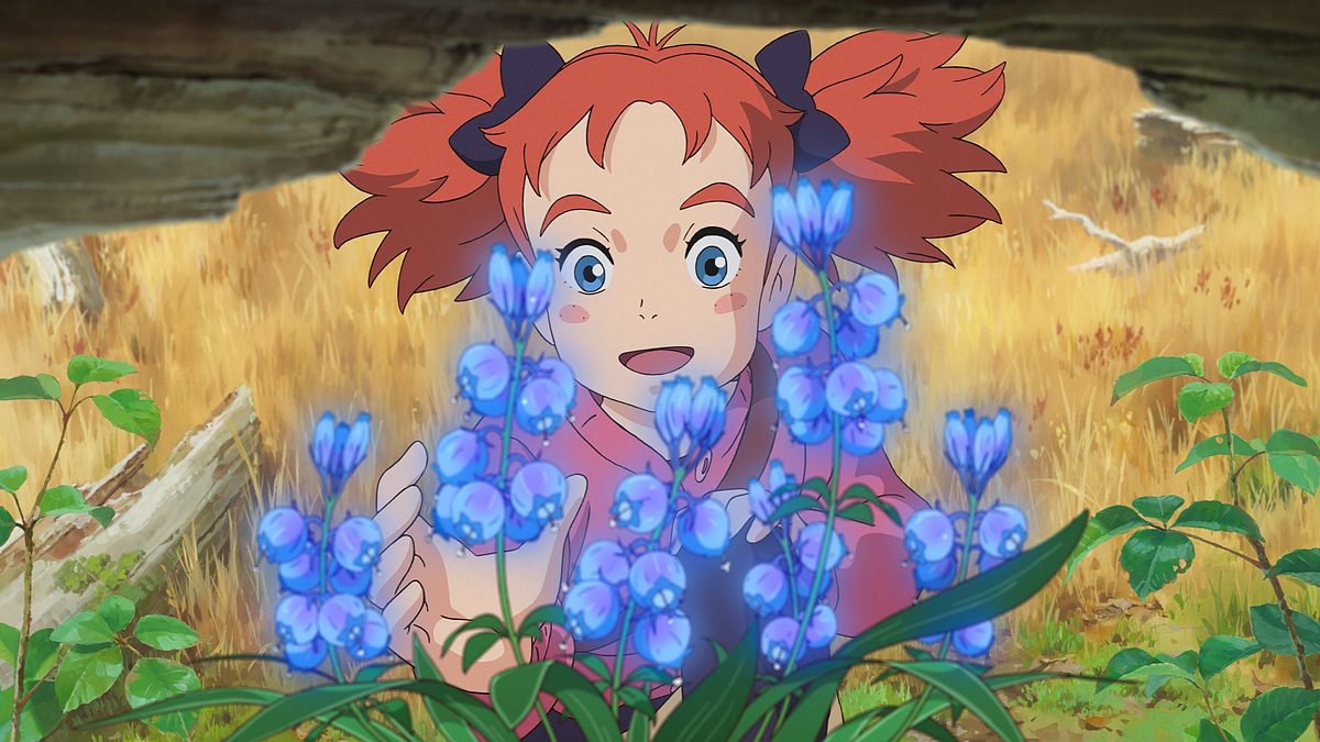 Mary und die Blume der Hexen Mary und die Blume der Hexen